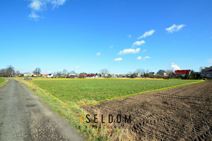 Działka Sprzedaż Dobrzeń Wielki 1