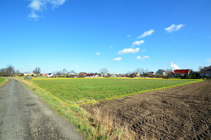 Działka Sprzedaż Dobrzeń Wielki 1