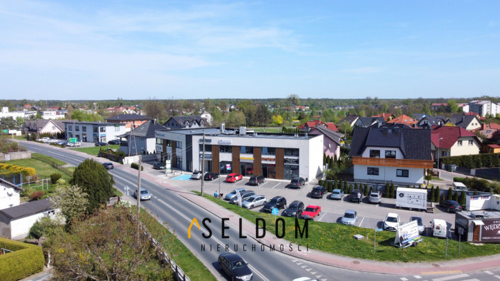 Lokal Sprzedaż Dobrzeń Wielki 4