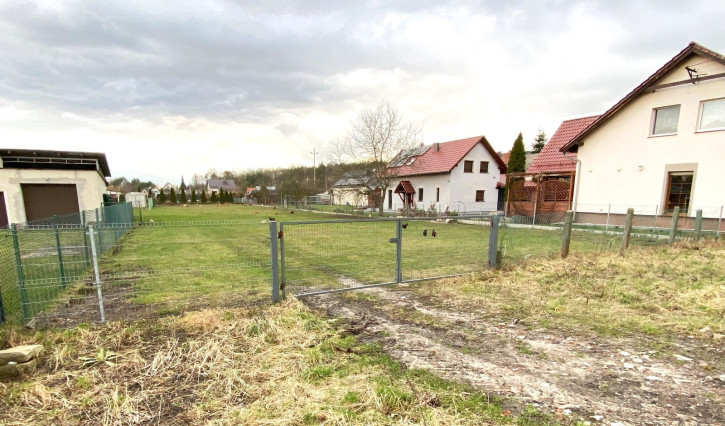 Działka Sprzedaż Krasiejów Młyńska 1