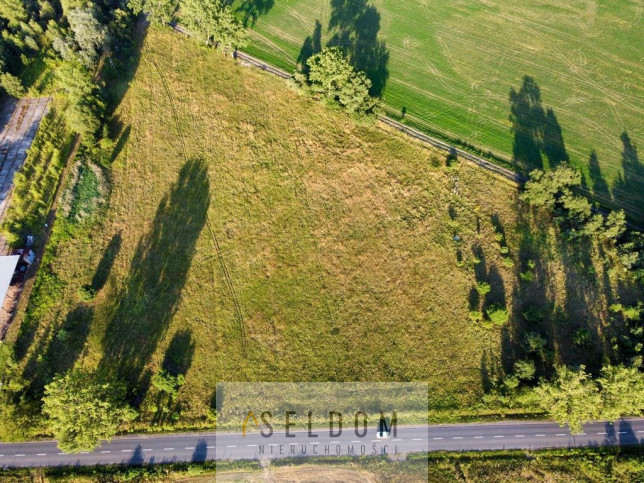 Działka Sprzedaż Legnica 2