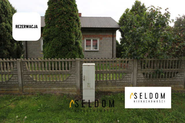 Dom Sprzedaż Kiełczew Górny 1