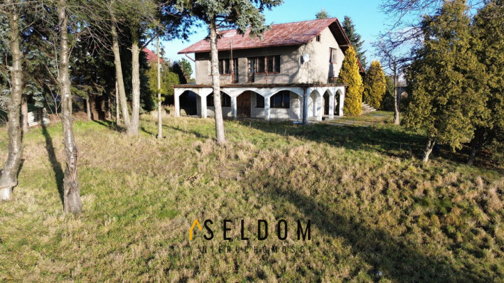 Dom Sprzedaż Wąsosze 4