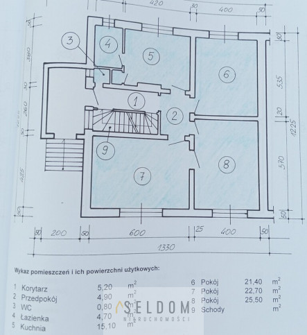 Mieszkanie Sprzedaż Jelenia Góra Cieplice Śląskie-Zdrój 9