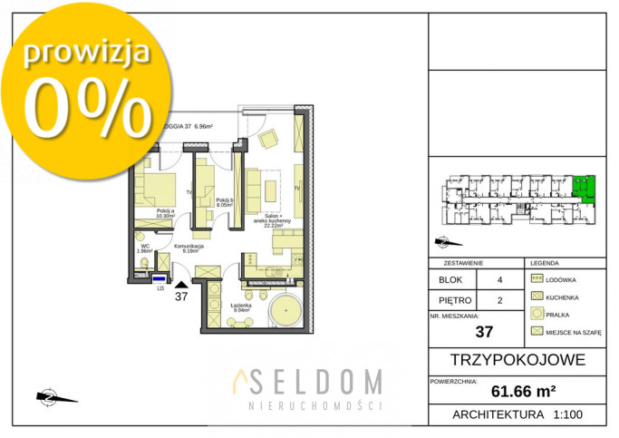 Mieszkanie Sprzedaż Opole Kolonia Gosławicka 5