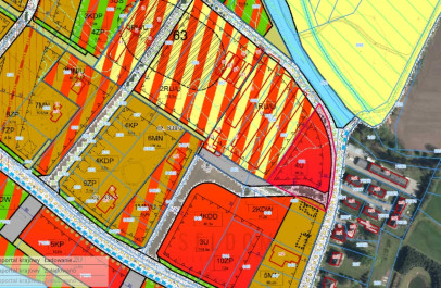 Działka Sprzedaż Opole Wróblin