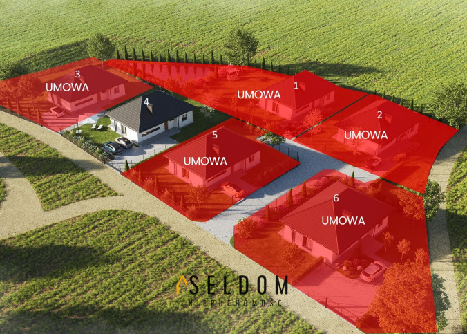 Dom Sprzedaż Karczów 12