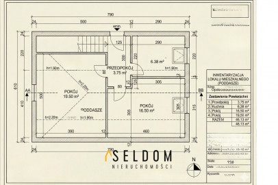 Dom Sprzedaż  Chabrów