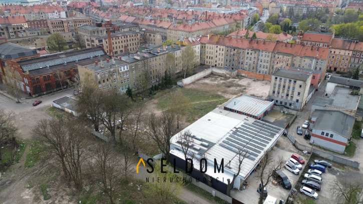 Działka Sprzedaż Legnica Kardynała Bolesława Kominka 2