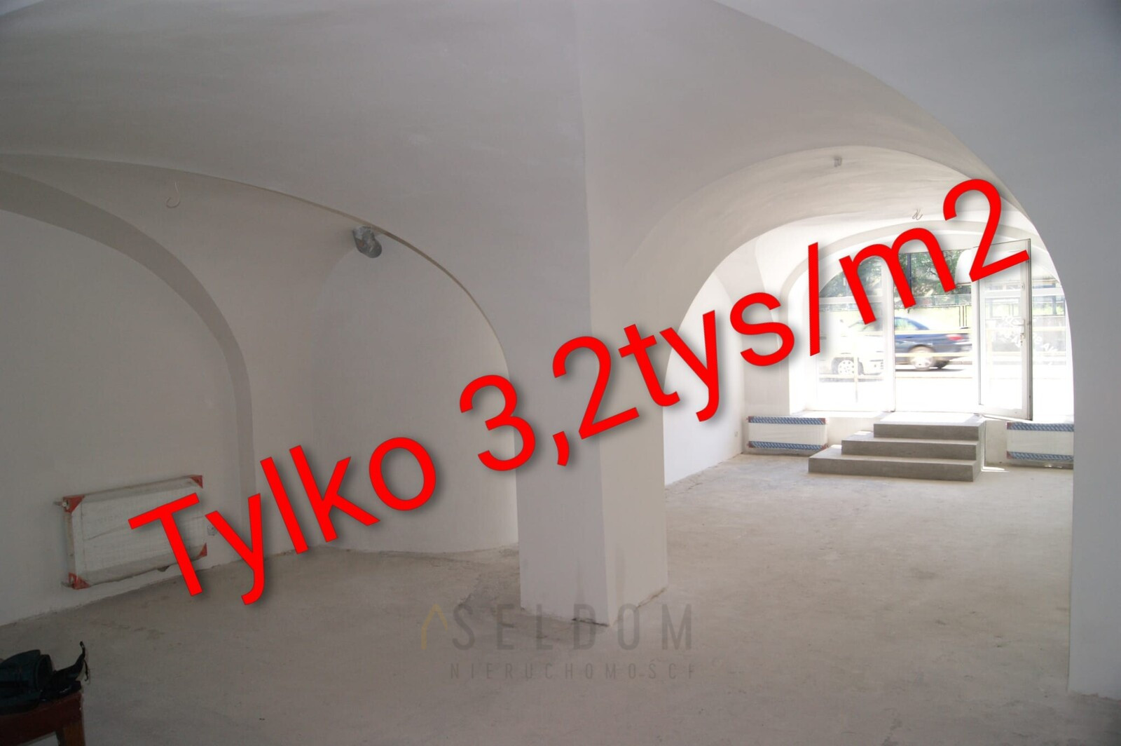 Lokal Sprzedaż Jelenia Góra Centrum