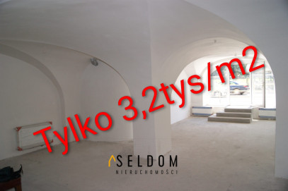 Lokal Sprzedaż  Centrum