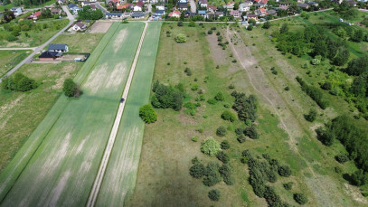 Działka Sprzedaż Konin Wilków