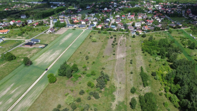 Działka Sprzedaż Konin Wilków