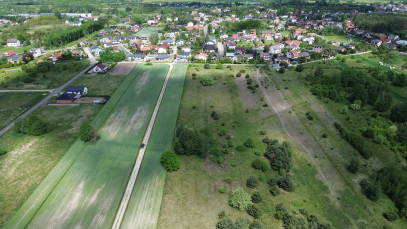 Działka Sprzedaż Konin Wilków