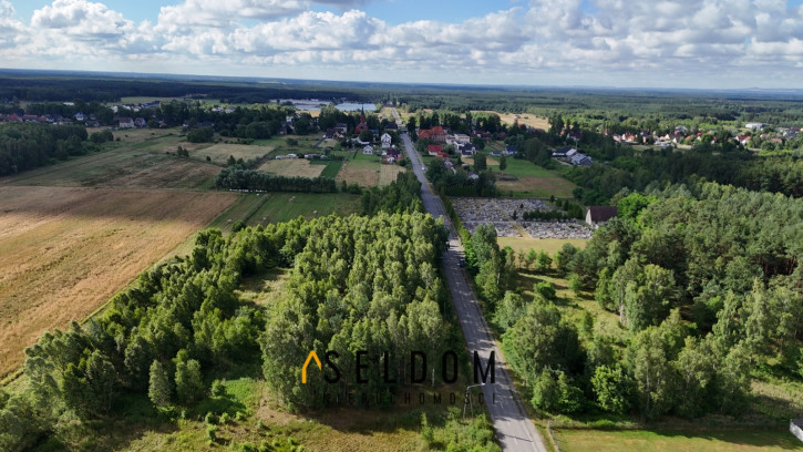 Działka Sprzedaż Grodziec 2