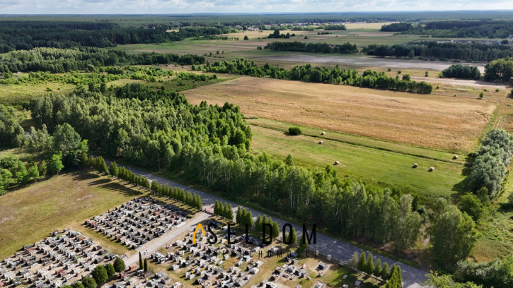 Działka Sprzedaż Grodziec 3