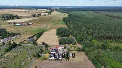 Działka Sprzedaż Dąbrówka Łubniańska
