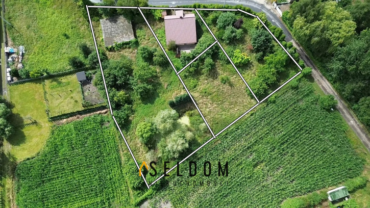 Dom Sprzedaż Zagórów 4