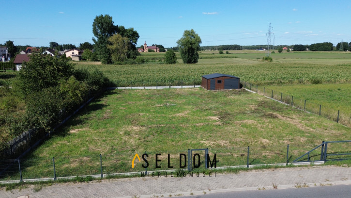 Działka Sprzedaż Dobrosołowo 1