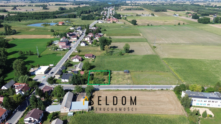 Działka Sprzedaż Dobrosołowo 2