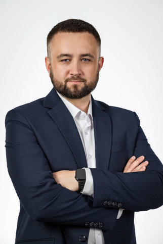 Serhii Zakharets