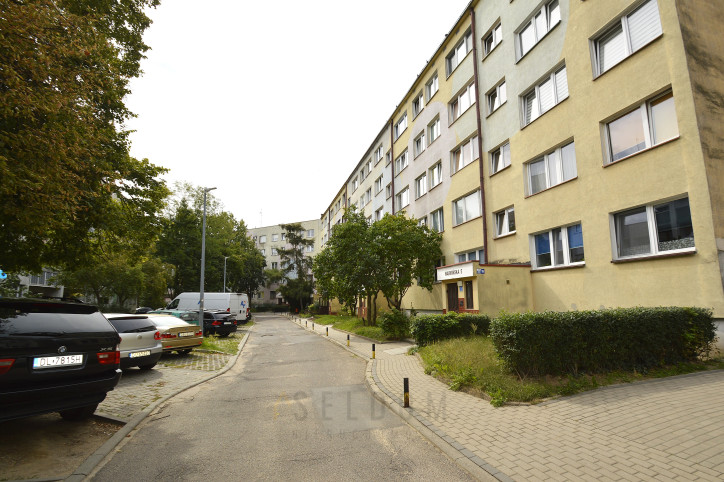 Mieszkanie Sprzedaż Legnica Warmińska 16
