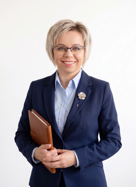Barbara Gawrońska (Oddział Legnica)