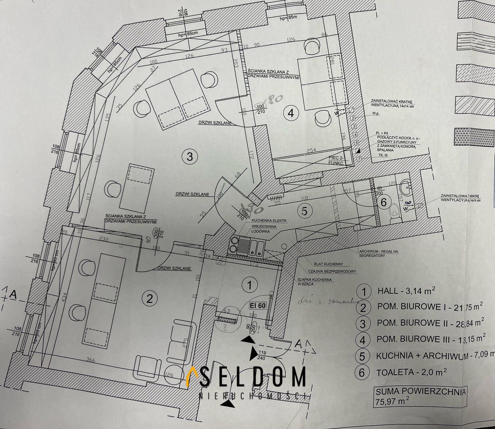 Lokal Sprzedaż Opole Centrum
