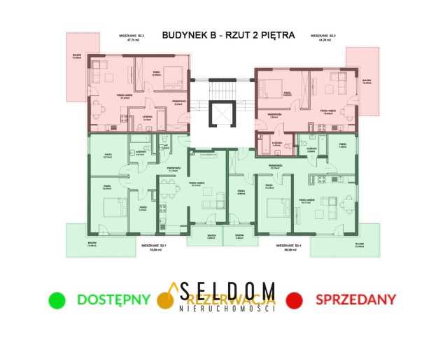 Mieszkanie Sprzedaż Jelenia Góra Juliusza Słowackiego 9