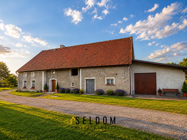 Dom Sprzedaż Radomierz 1